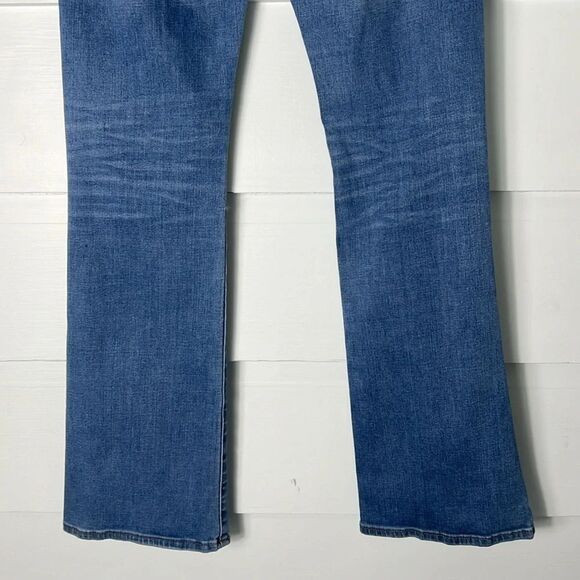 AG The Angelina Bootcut Jeans Flattering Fit, Size 30 Petite - Picture 10 of 11